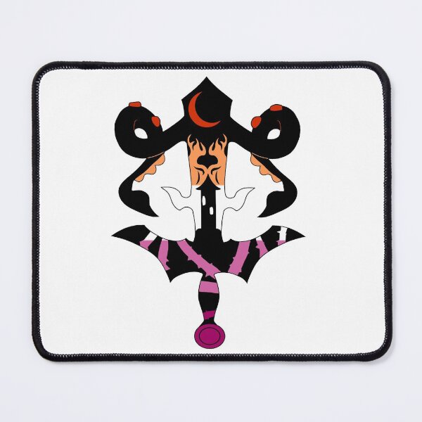 Item preview, Remus Lesbian Pride Logo v1 designed and sold by AmazingGRACEful.