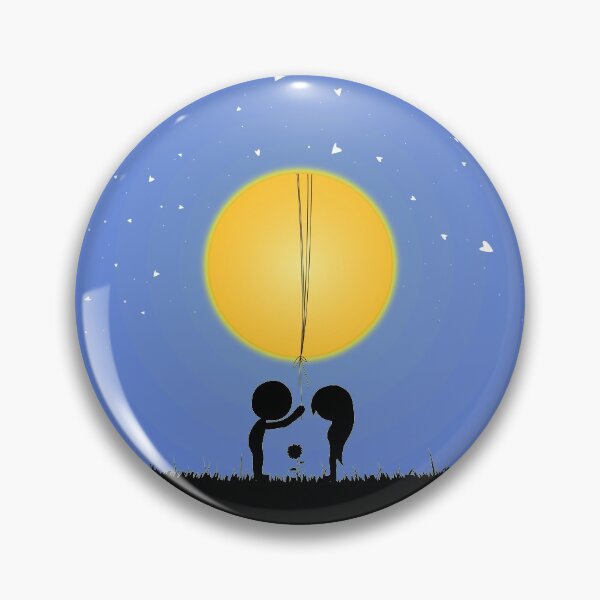 Item preview, catch moon designed and sold by nalpoonggee.