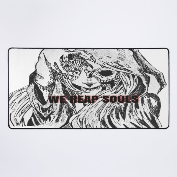 Item preview, We Reap Souls designed and sold by AnimeInkArt.