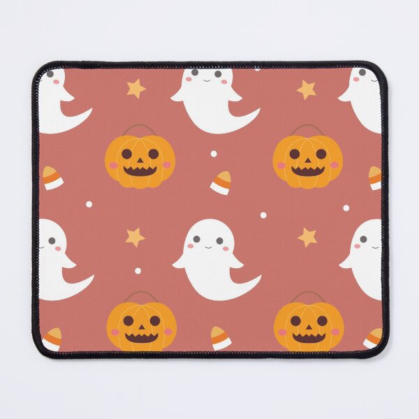 Item preview, Cute Halloween Patterned Illustration - Red designed and sold by palevius.