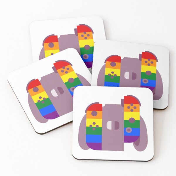 Item preview, LGBTQ Joycons - Gay designed and sold by doeblush.