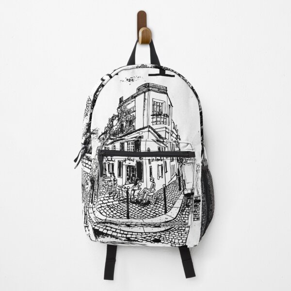 Item preview, City of lights designed and sold by UMA Urban Sketch.
