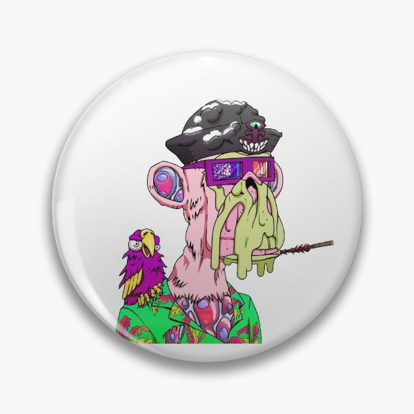 Item preview, Mutant Ape Yacht Club #3506 nft designed and sold by PetTotem.