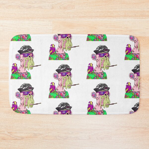Item preview, Mutant Ape Yacht Club #3506 nft designed and sold by PetTotem.
