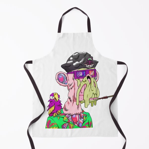 Item preview, Mutant Ape Yacht Club #3506 nft designed and sold by PetTotem.