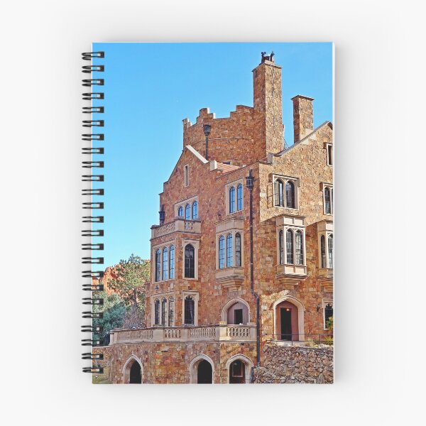 Item preview, Glen Eyrie Grounds Study 11  designed and sold by Robert Meyers-Lussier.