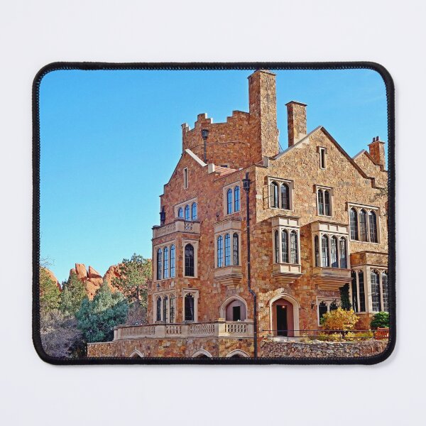 Item preview, Glen Eyrie Grounds Study 11  designed and sold by Robert Meyers-Lussier.