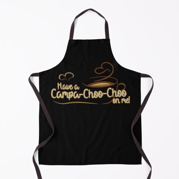 Item preview, Have a Campa-Choo-Choo on me! designed and sold by GarfunkelArt.