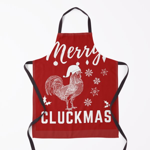 Item preview, Merry cluckmas designed and sold by Designsbymelii4.