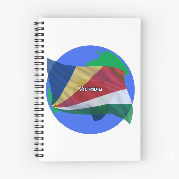 Item preview, Victoria, Republic of Seychelles designed and sold by assortedtees.