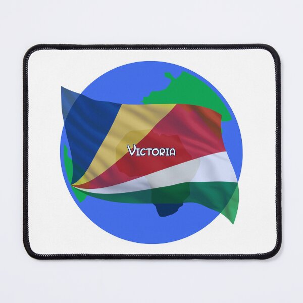 Item preview, Victoria, Republic of Seychelles designed and sold by assortedtees.