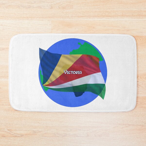 Item preview, Victoria, Republic of Seychelles designed and sold by assortedtees.