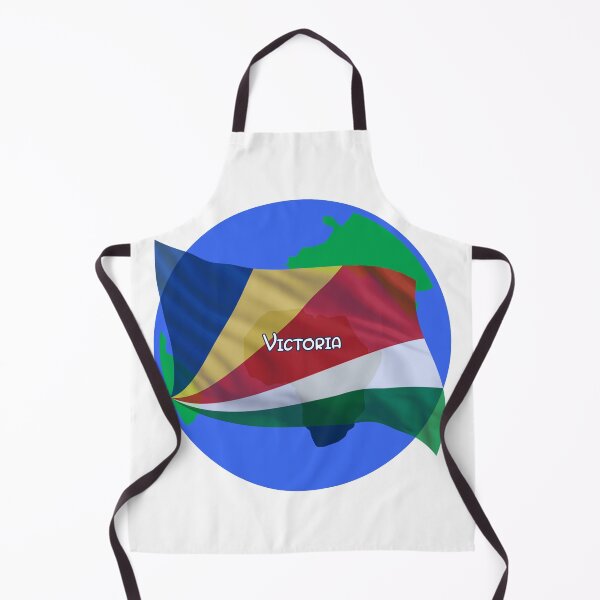 Item preview, Victoria, Republic of Seychelles designed and sold by assortedtees.