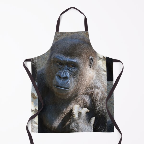Item preview, Gorilla designed and sold by Savannah Gibbs.