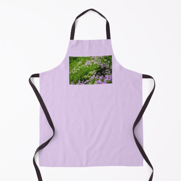 Item preview, Falling Flower Petals Greens Violets and Black Abstract designed and sold by JariHawk.