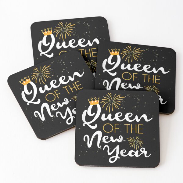 Item preview, Queen of the New Year  designed and sold by CarolRogan.