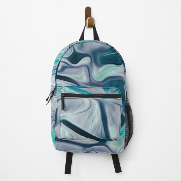 Item preview, Aqua Hues Garden designed and sold by fatenanwar.