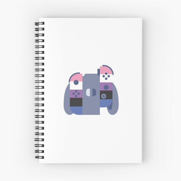 Item preview, LGBTQ Joycons - Gender Fluid designed and sold by doeblush.