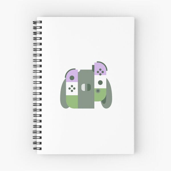 Item preview, LGBTQ Joycons - Gender Queer designed and sold by doeblush.