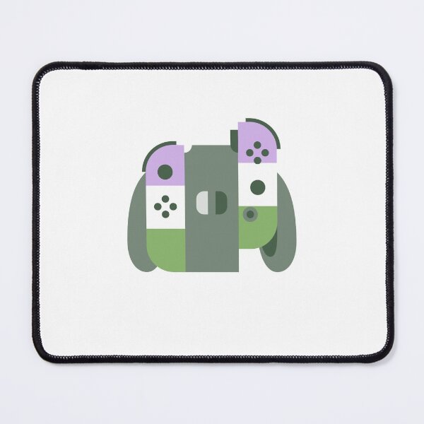 Item preview, LGBTQ Joycons - Gender Queer designed and sold by doeblush.