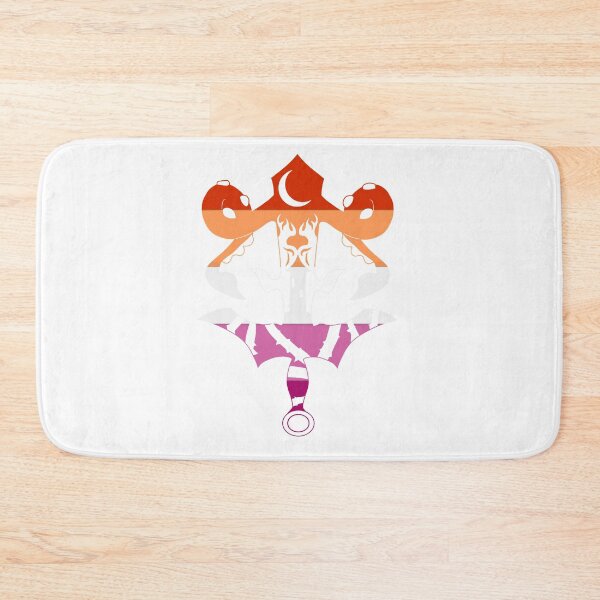 Item preview, Remus Lesbian Pride Logo v2 designed and sold by AmazingGRACEful.