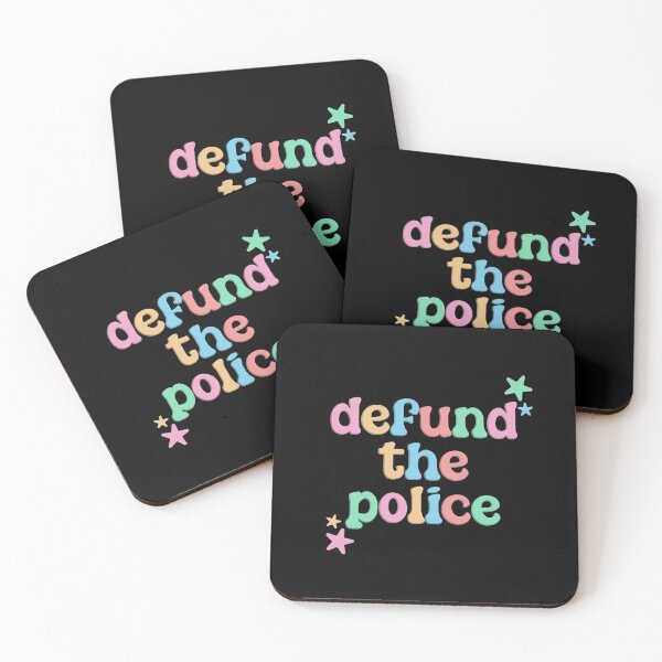 Item preview, Defund The Police - ACAB designed and sold by Picket Club.