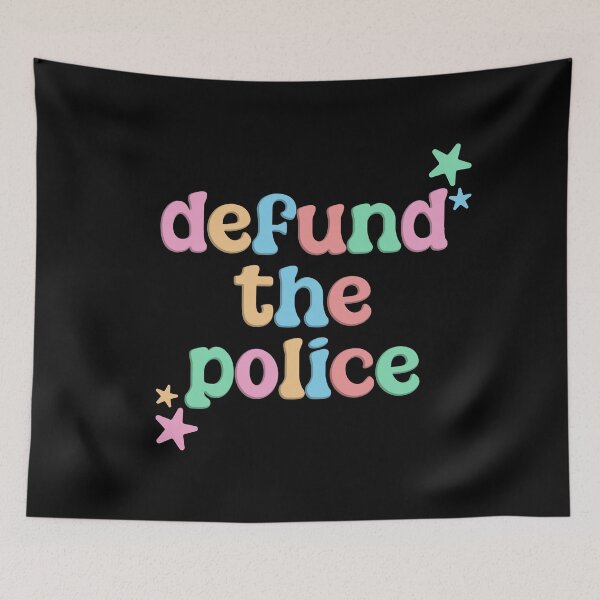 Item preview, Defund The Police - ACAB designed and sold by Picket Club.
