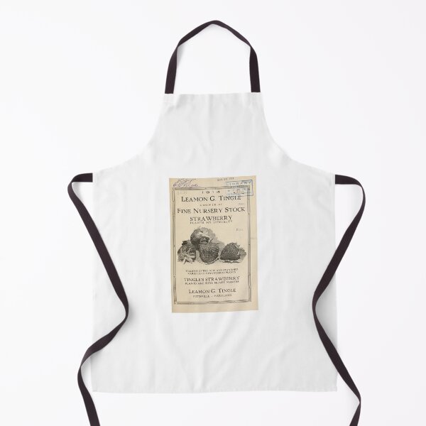 Item preview, Vintage Strawberry Varieties Book Page designed and sold by claire-jean.