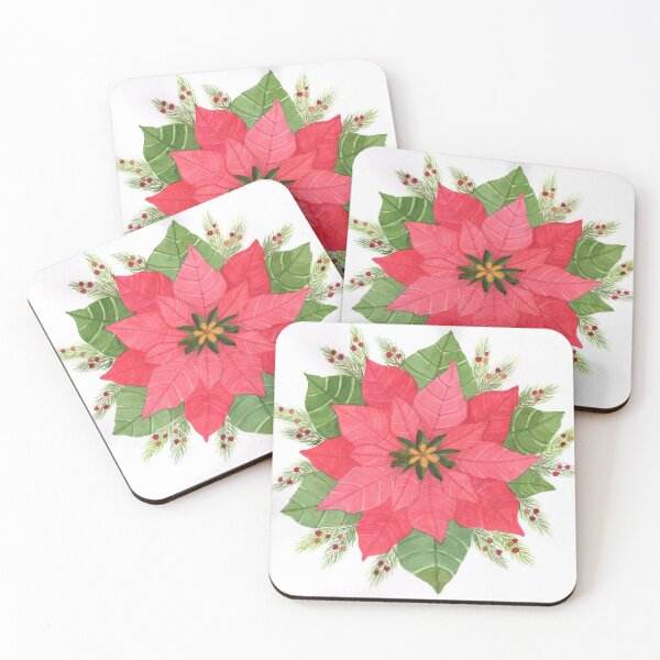 Item preview, Poinsettia  designed and sold by SunnyPainter.
