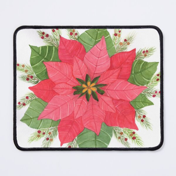 Item preview, Poinsettia designed and sold by SunnyPainter.