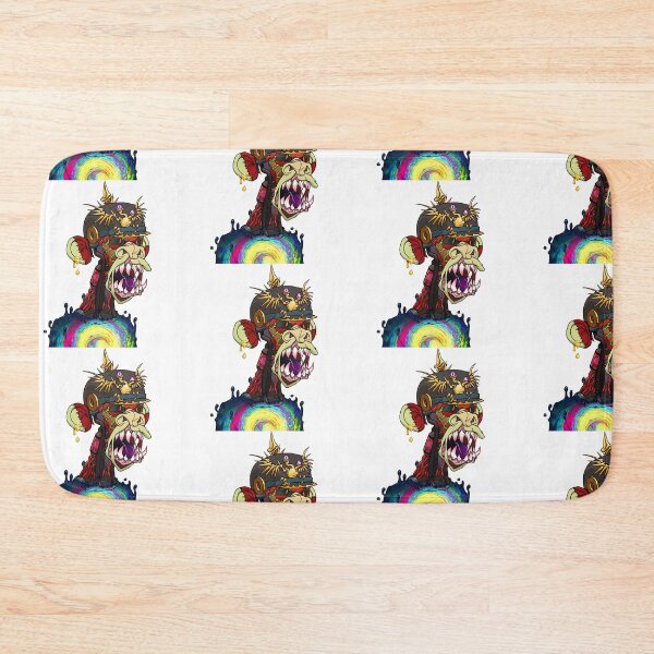 Item preview, Mutant Ape Yacht Club #4222 nft designed and sold by PetTotem.
