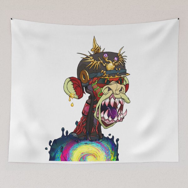 Item preview, Mutant Ape Yacht Club #4222 nft designed and sold by PetTotem.