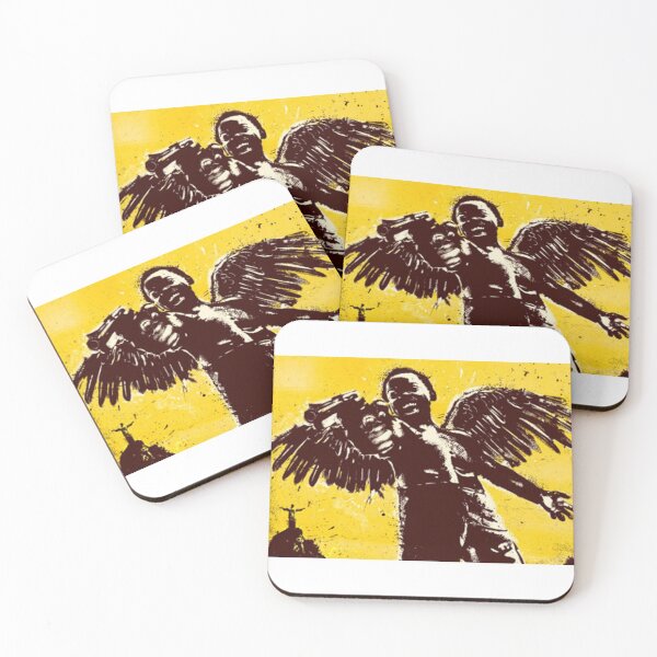 Item preview, Ciudad de dios designed and sold by DaviesZwager.