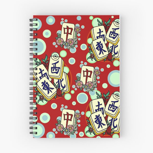 Item preview, mah jongg pattern  designed and sold by sandpiperstudio.