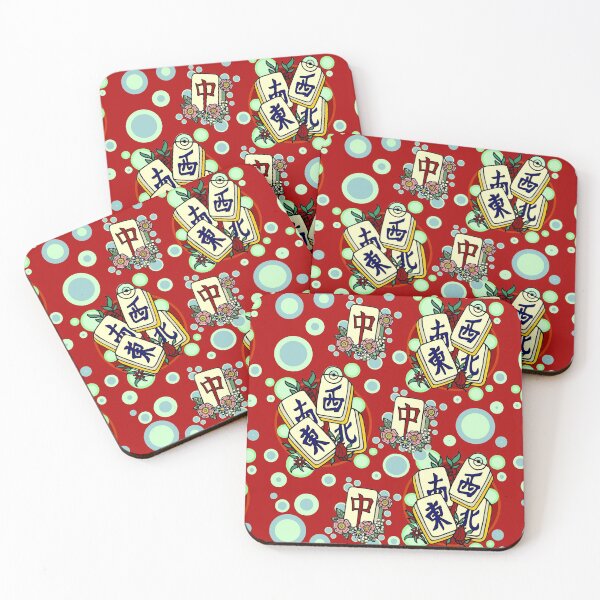 Item preview, mah jongg pattern  designed and sold by sandpiperstudio.
