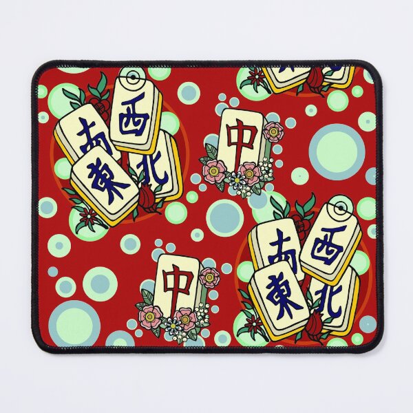 Item preview, mah jongg pattern designed and sold by sandpiperstudio.