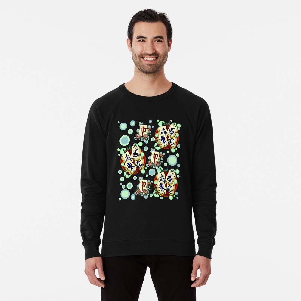 Item preview, Lightweight Sweatshirt designed and sold by sandpiperstudio.