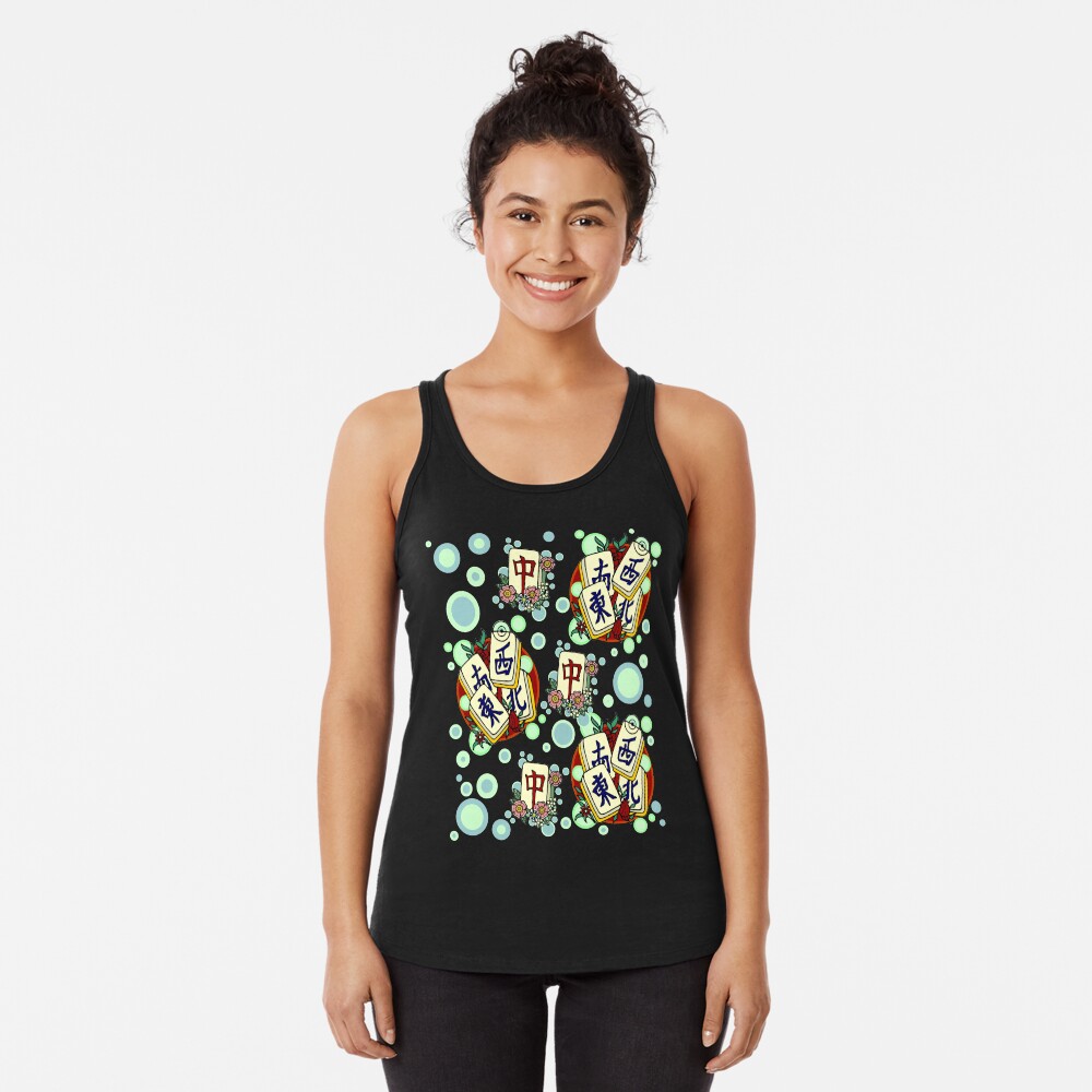 Item preview, Racerback Tank Top designed and sold by sandpiperstudio.
