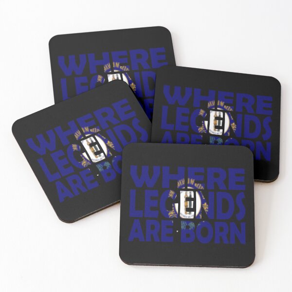 Item preview, Kentucky Flag - Where Legends Are Born designed and sold by Quotes-I-Wear.