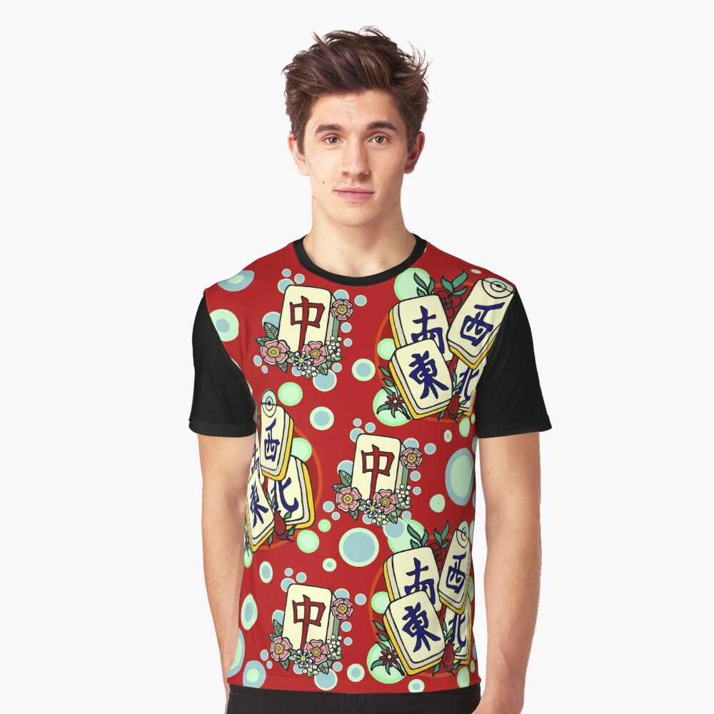 Item preview, Graphic T-Shirt designed and sold by sandpiperstudio.