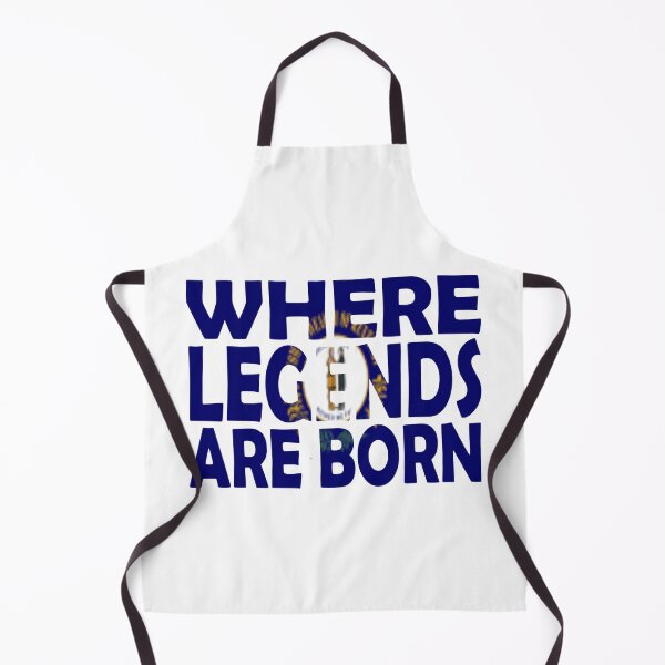 Item preview, Kentucky Flag - Where Legends Are Born designed and sold by Quotes-I-Wear.