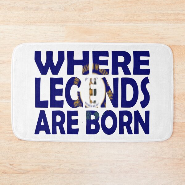 Item preview, Kentucky Flag - Where Legends Are Born designed and sold by Quotes-I-Wear.