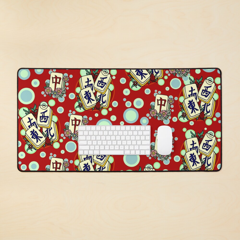 Item preview, Desk Mat designed and sold by sandpiperstudio.