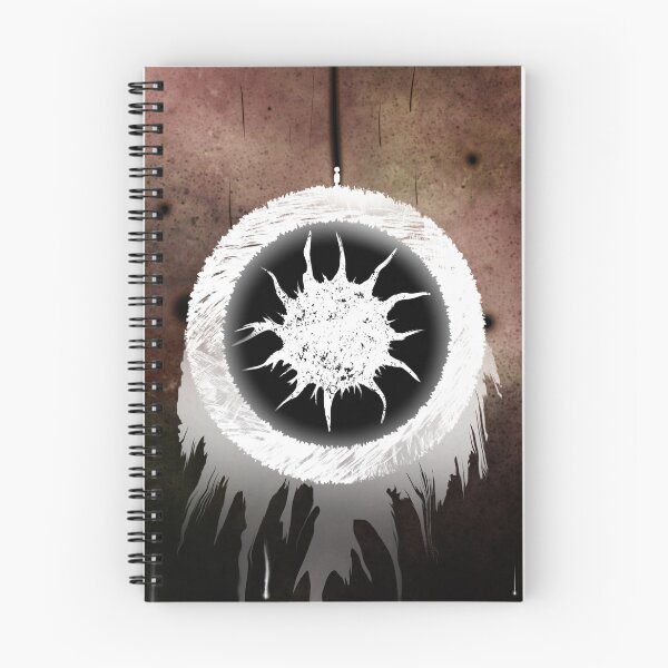 Item preview, [Abstract] The Watcher (Orange) designed and sold by TheBlueBobCat.