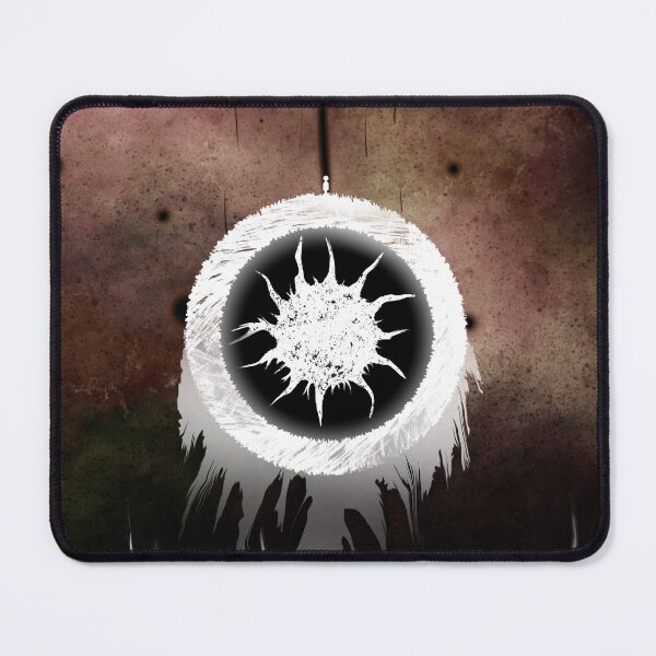 Item preview, [Abstract] The Watcher (Orange) designed and sold by TheBlueBobCat.