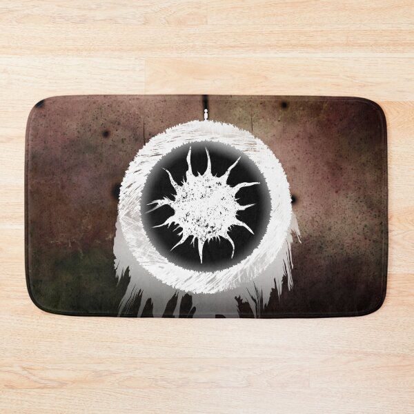 Item preview, [Abstract] The Watcher (Orange) designed and sold by TheBlueBobCat.