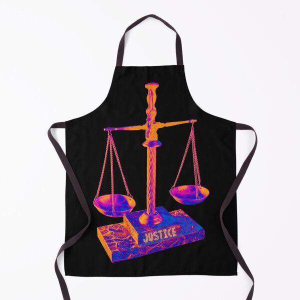 Item preview, Scales of Justice - Lawyer designed and sold by GreenEnvytt.