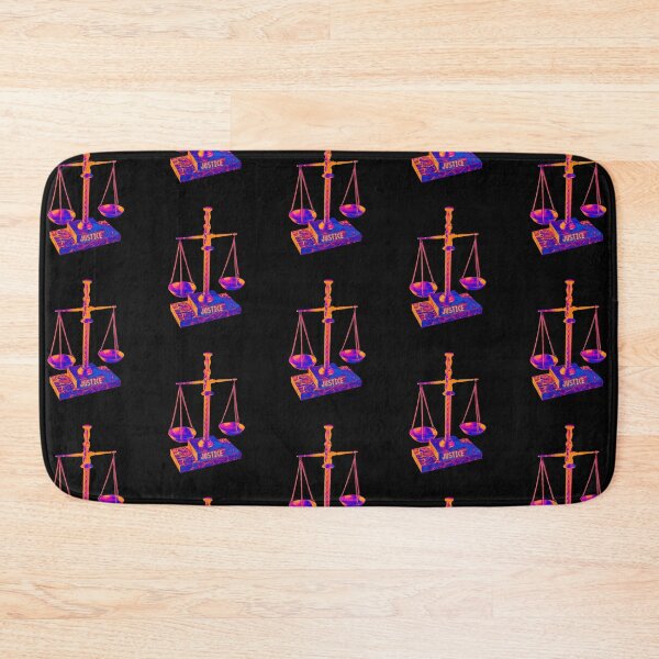 Item preview, Scales of Justice - Lawyer designed and sold by GreenEnvytt.