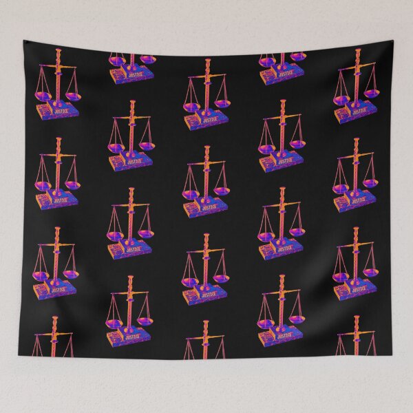 Item preview, Scales of Justice - Lawyer designed and sold by GreenEnvytt.