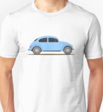 blue bug Unisex T-Shirt